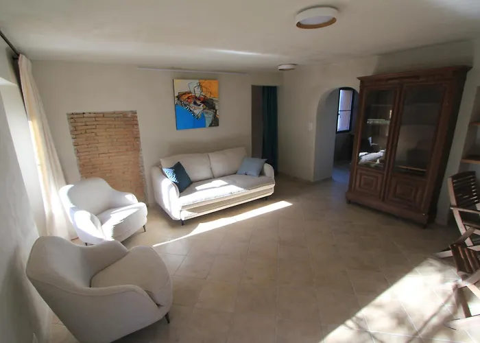 Bed & Breakfast Casa Storia Sartène